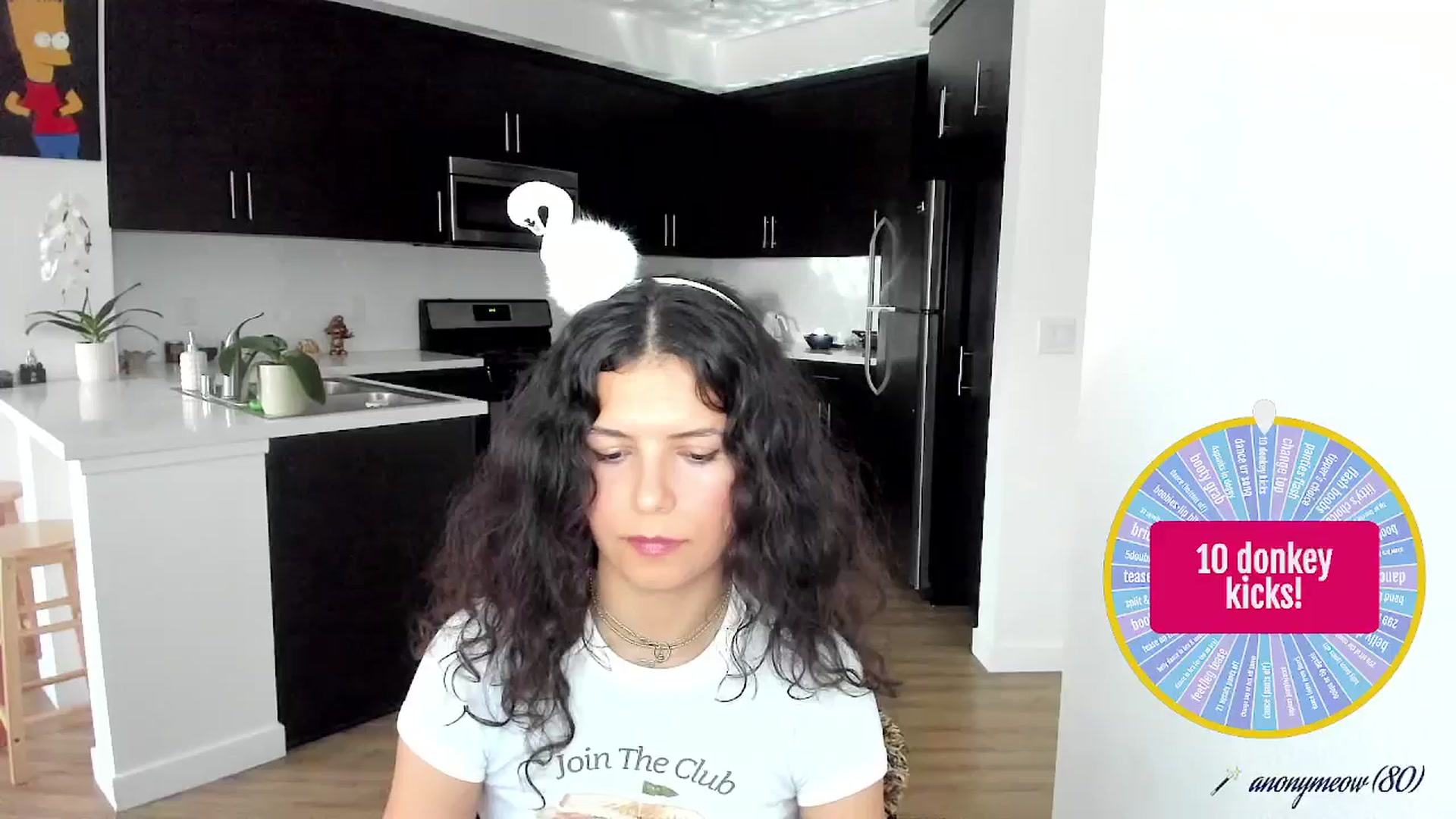 Gallery image thumbnail from litty's myfreecams stream on, 09/06/2025, 03:31 image 4 of 20