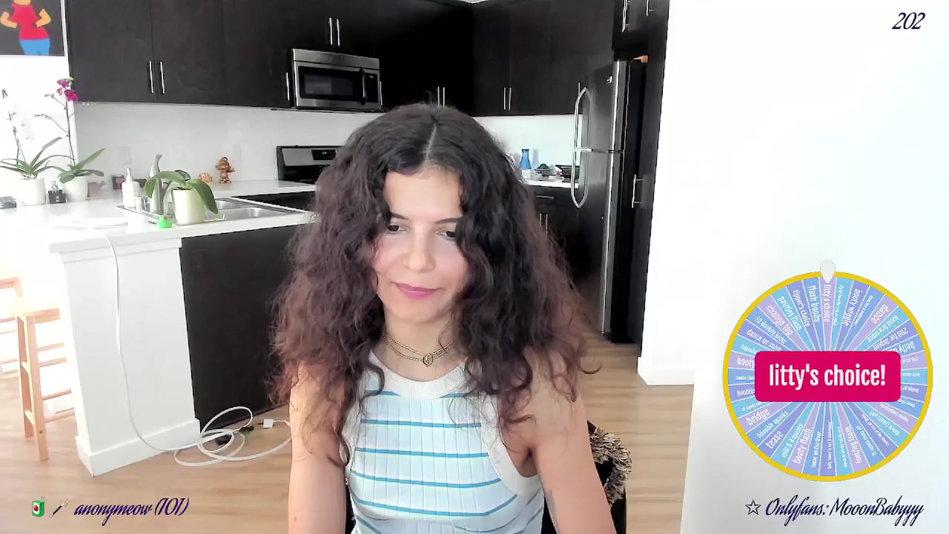 Gallery image thumbnail from litty's myfreecams stream on, 09/11/2025, 02:50 image 2 of 20