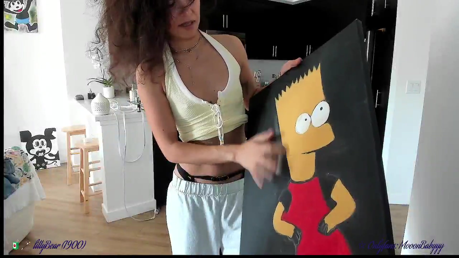 Gallery image thumbnail from litty's myfreecams stream on, 09/13/2025, 01:05 image 15 of 20