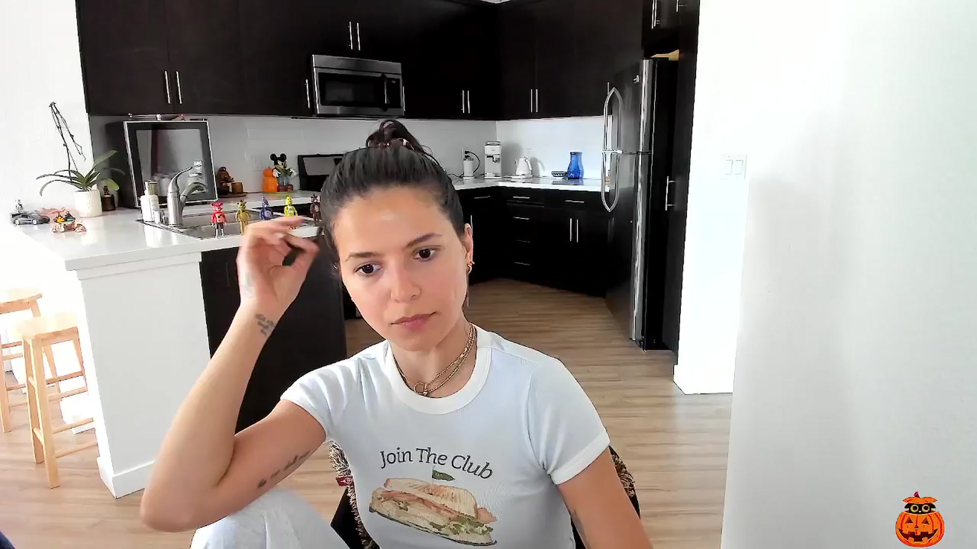 Gallery image thumbnail from litty's myfreecams stream on, 10/08/2025, 22:31 image 9 of 20