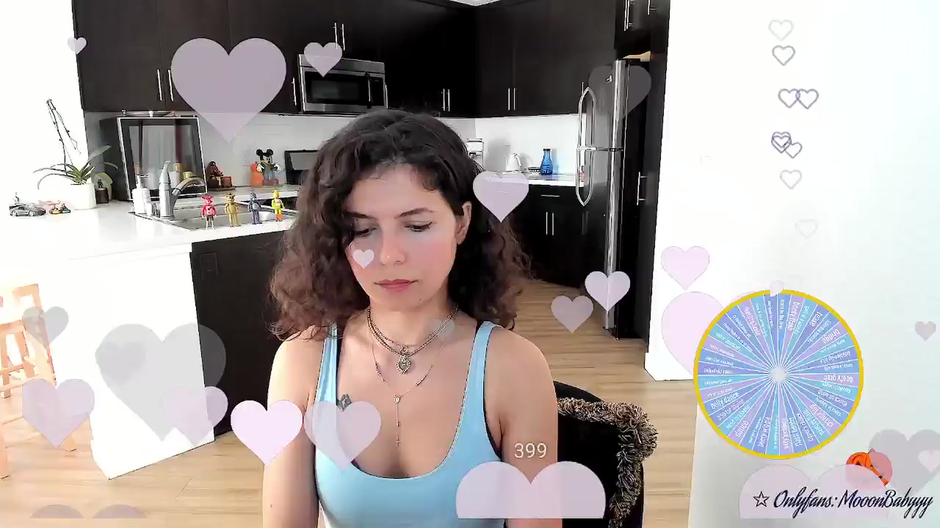 Gallery image thumbnail from litty's myfreecams stream on, 10/10/2025, 24:05 image 20 of 20