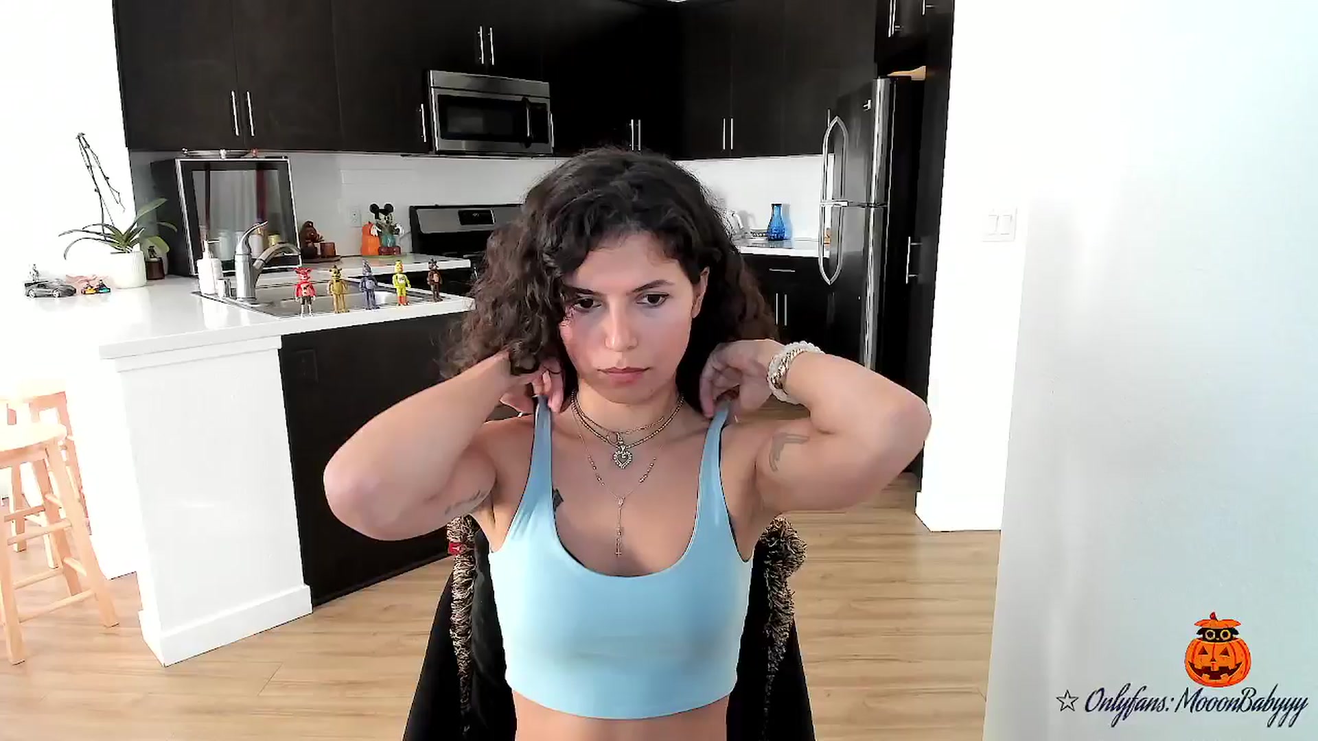 Gallery image thumbnail from litty's myfreecams stream on, 10/10/2025, 01:21 image 5 of 20