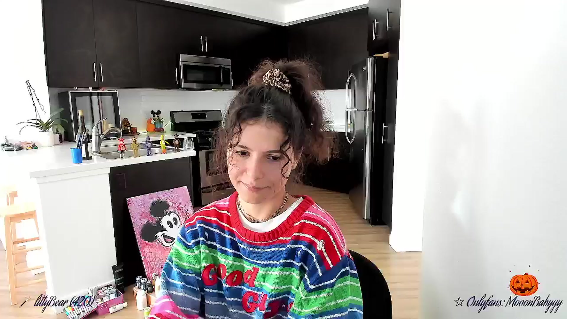 Gallery image thumbnail from litty's myfreecams stream on, 10/11/2025, 23:39 image 14 of 20