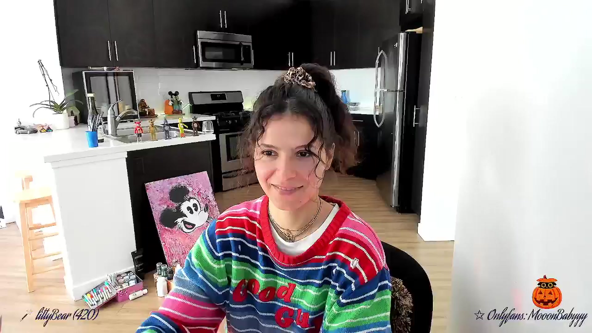 Gallery image thumbnail from litty's myfreecams stream on, 10/11/2025, 23:39 image 7 of 20