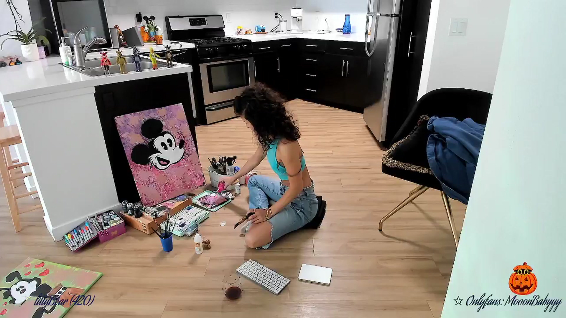 Gallery image thumbnail from litty's myfreecams stream on, 10/12/2025, 22:49 image 18 of 20