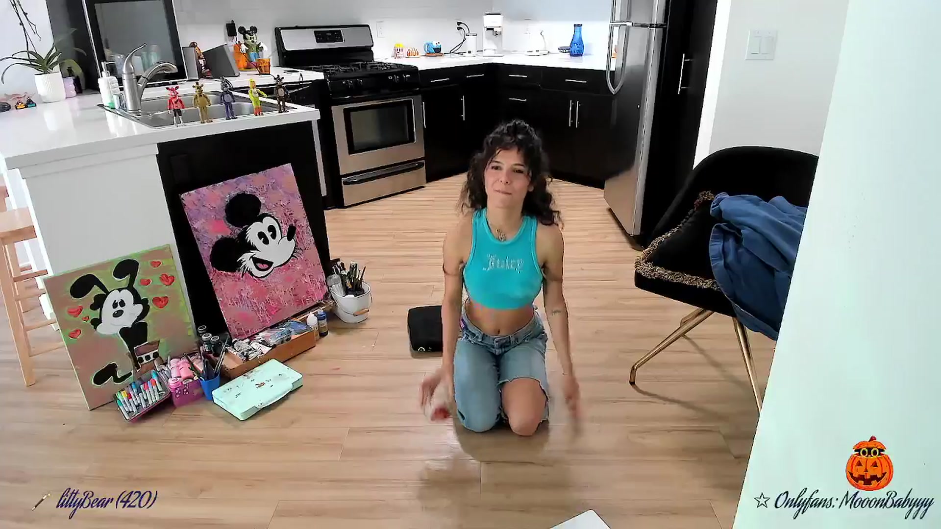 Gallery image thumbnail from litty's myfreecams stream on, 10/12/2025, 22:49 image 19 of 20