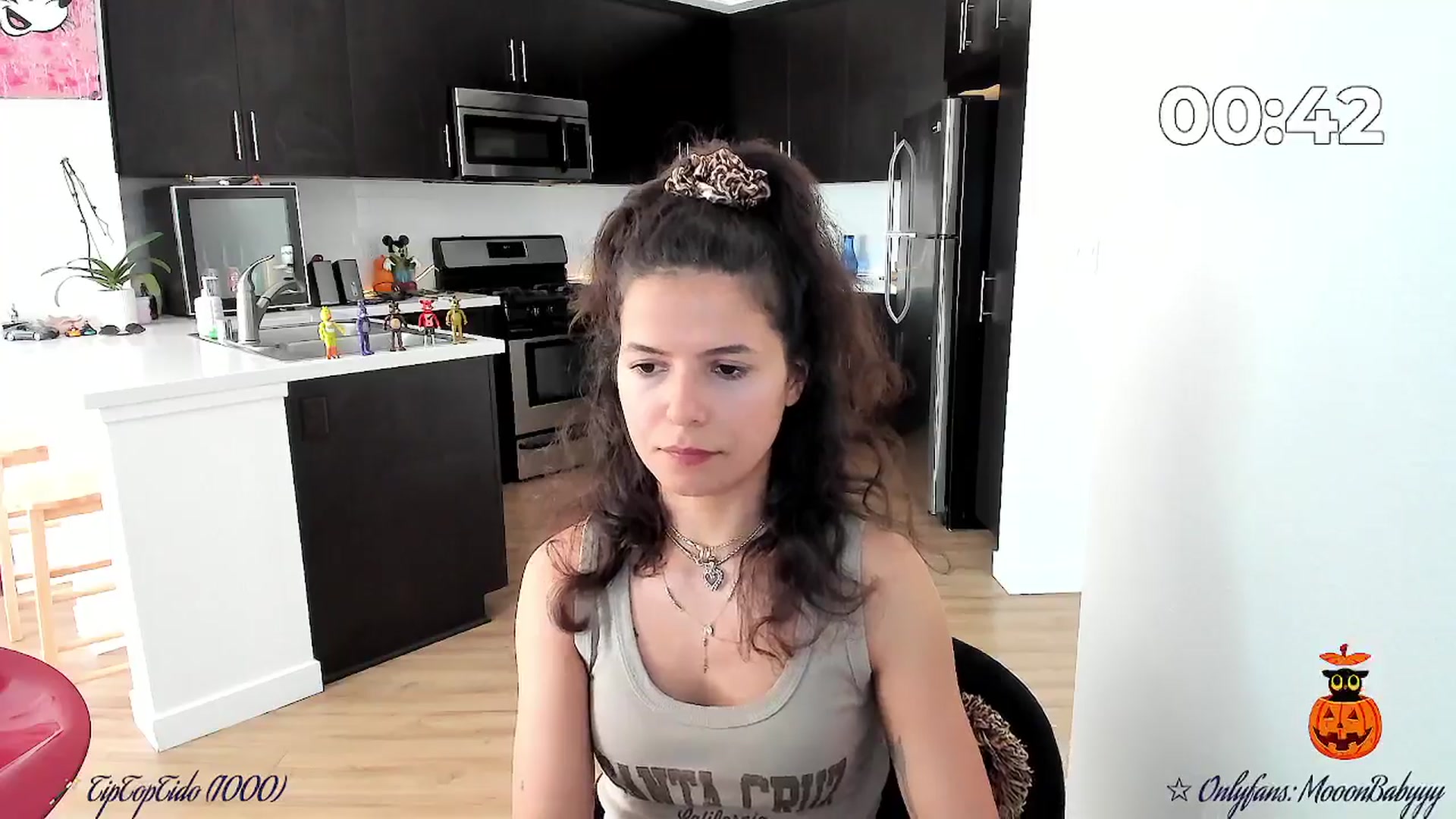 Gallery image thumbnail from litty's myfreecams stream on, 10/19/2025, 24:06 image 17 of 20