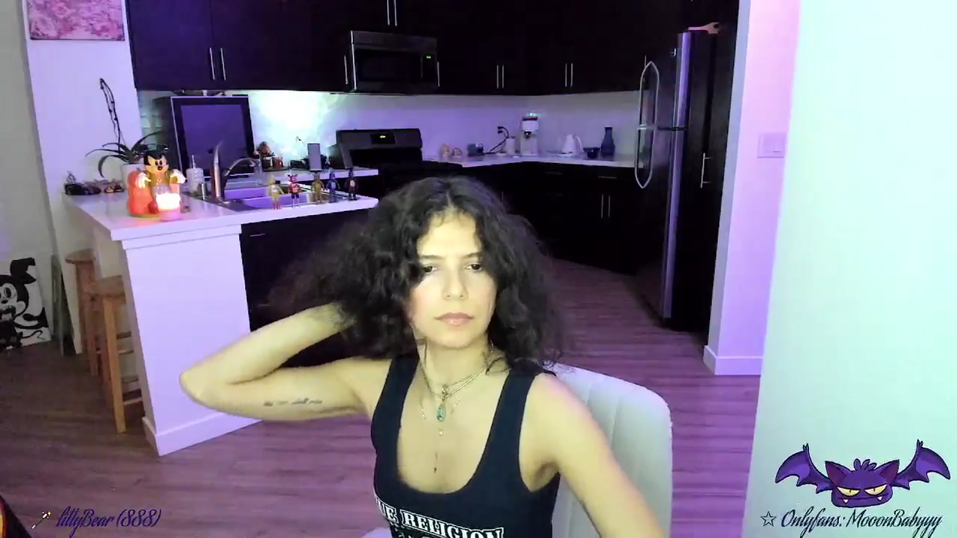 Gallery image thumbnail from litty's myfreecams stream on, 10/27/2025, 03:46 image 18 of 20