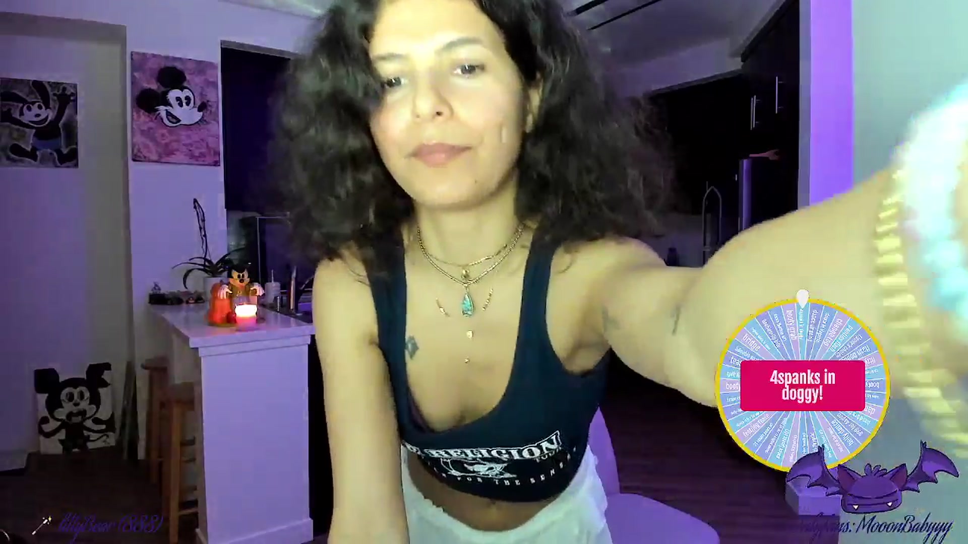 Gallery image thumbnail from litty's myfreecams stream on, 10/27/2025, 03:46 image 19 of 20