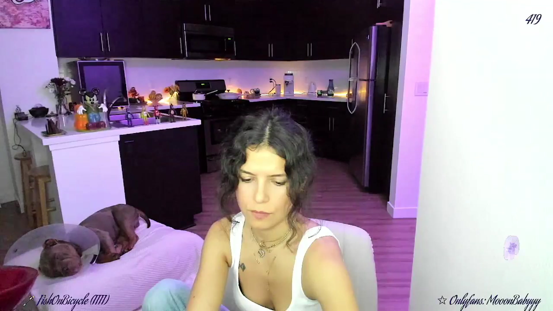 Gallery image thumbnail from litty's myfreecams stream on, 11/02/2025, 05:19 image 13 of 20