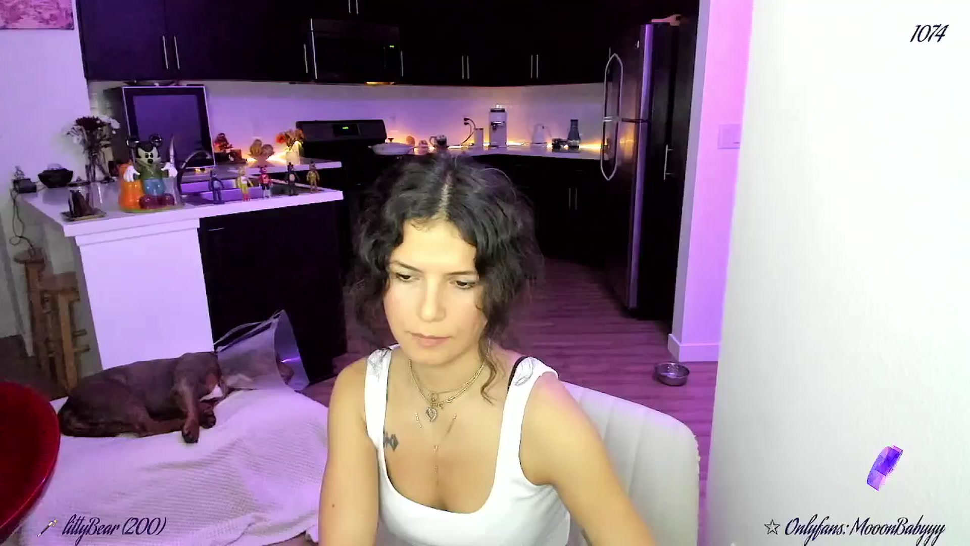 Gallery image thumbnail from litty's myfreecams stream on, 11/02/2025, 05:19 image 8 of 20