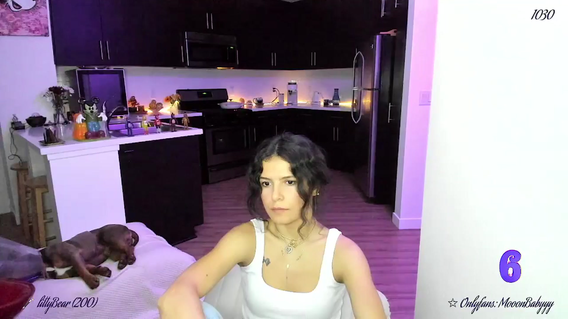 Gallery image thumbnail from litty's myfreecams stream on, 11/02/2025, 05:19 image 4 of 20