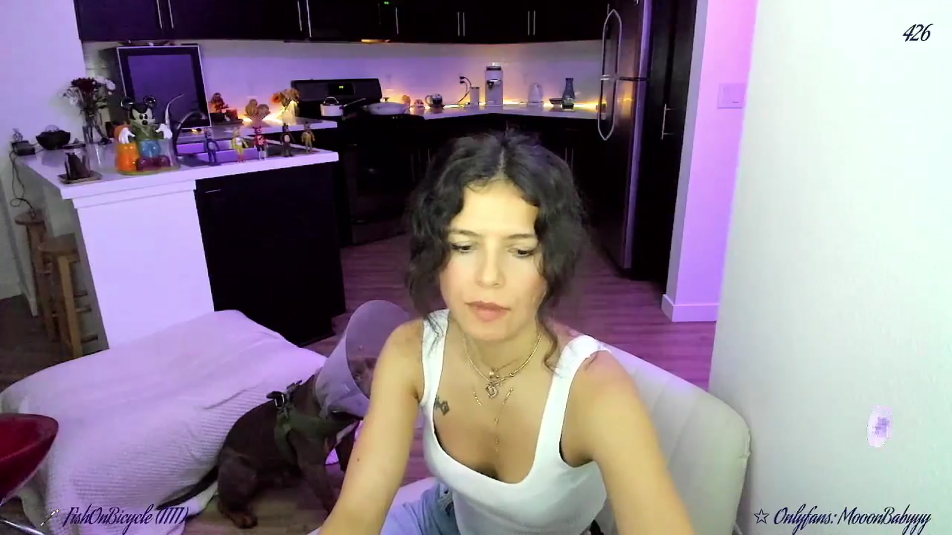 Gallery image thumbnail from litty's myfreecams stream on, 11/02/2025, 05:19 image 15 of 20