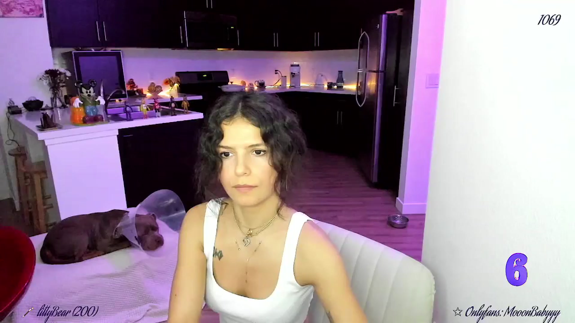 Gallery image thumbnail from litty's myfreecams stream on, 11/02/2025, 05:19 image 7 of 20