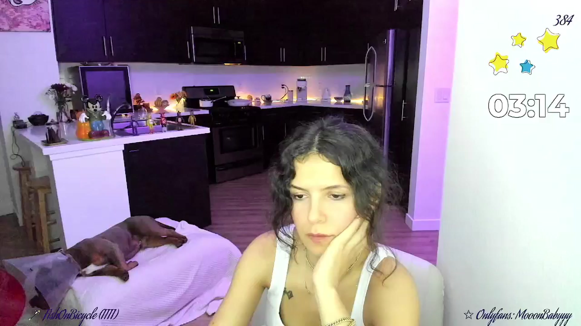 Gallery image thumbnail from litty's myfreecams stream on, 11/02/2025, 05:58 image 17 of 20