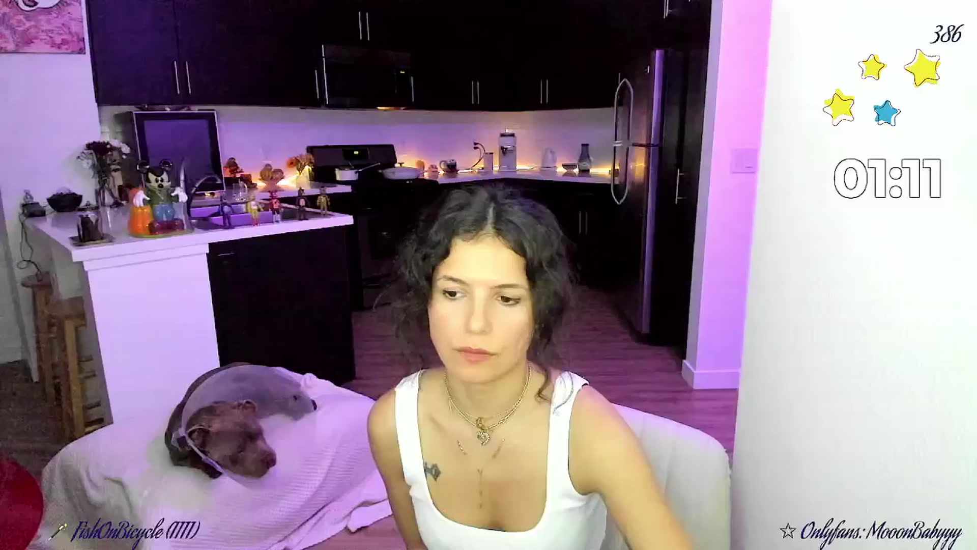 Gallery image thumbnail from litty's myfreecams stream on, 11/02/2025, 05:58 image 18 of 20