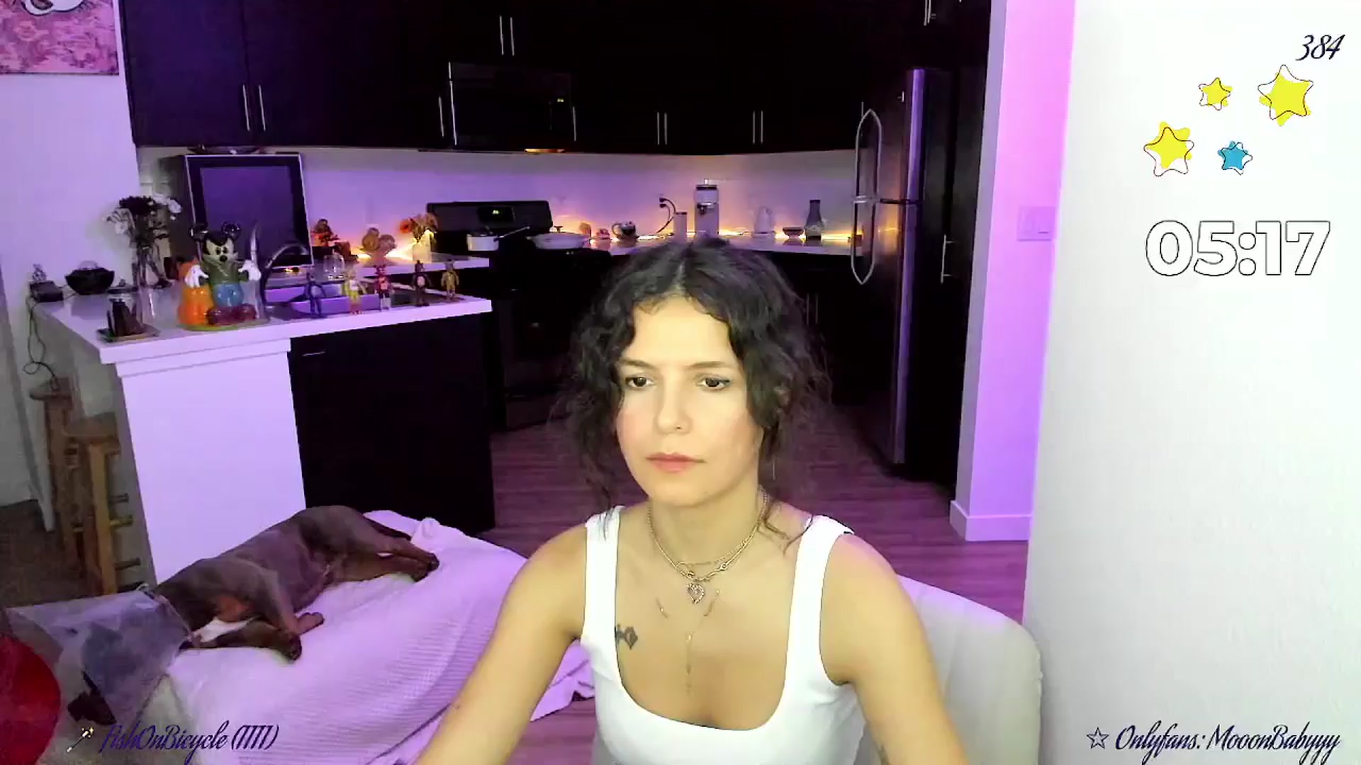 Gallery image thumbnail from litty's myfreecams stream on, 11/02/2025, 05:58 image 16 of 20