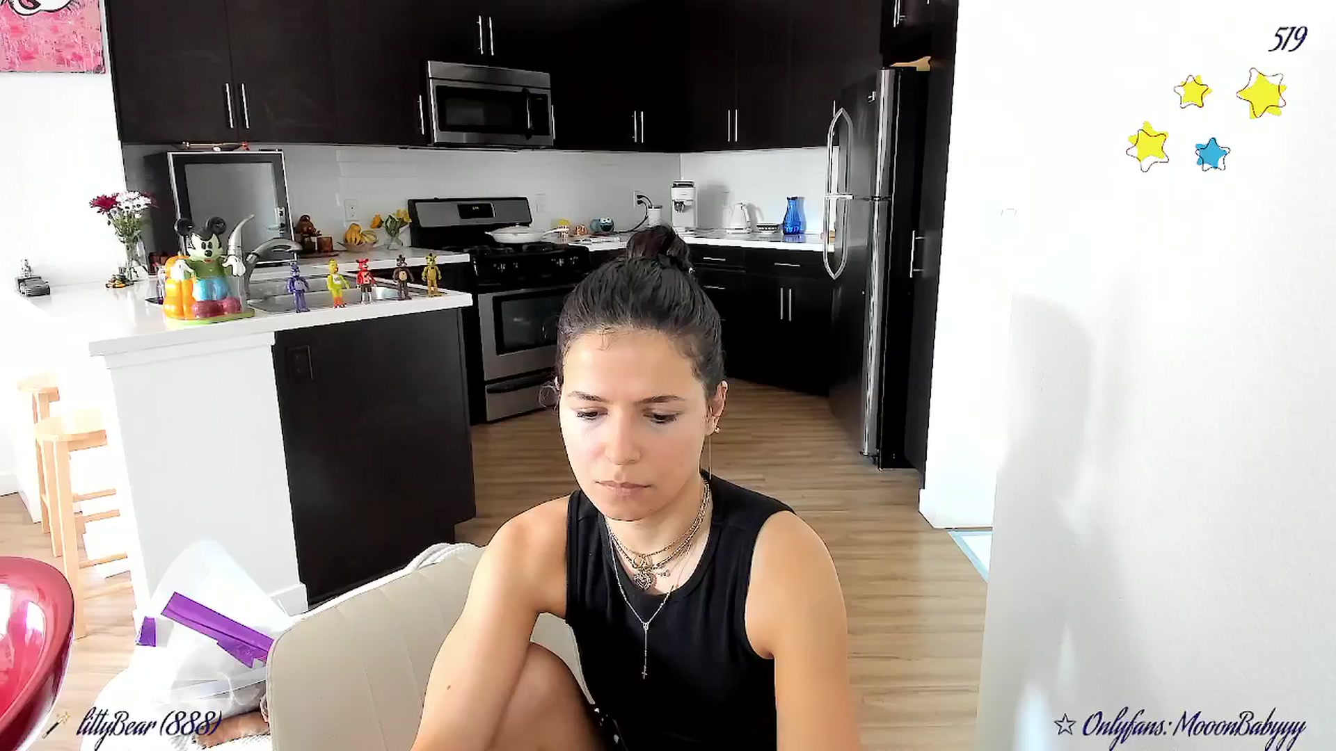 Gallery image thumbnail from litty's myfreecams stream on, 11/03/2025, 24:28 image 7 of 20