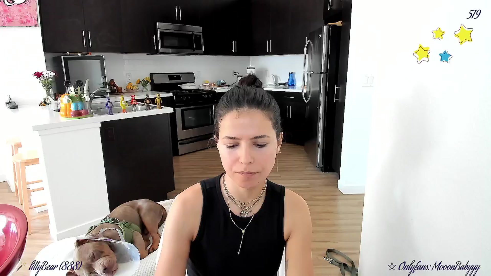 Gallery image thumbnail from litty's myfreecams stream on, 11/03/2025, 24:28 image 9 of 20