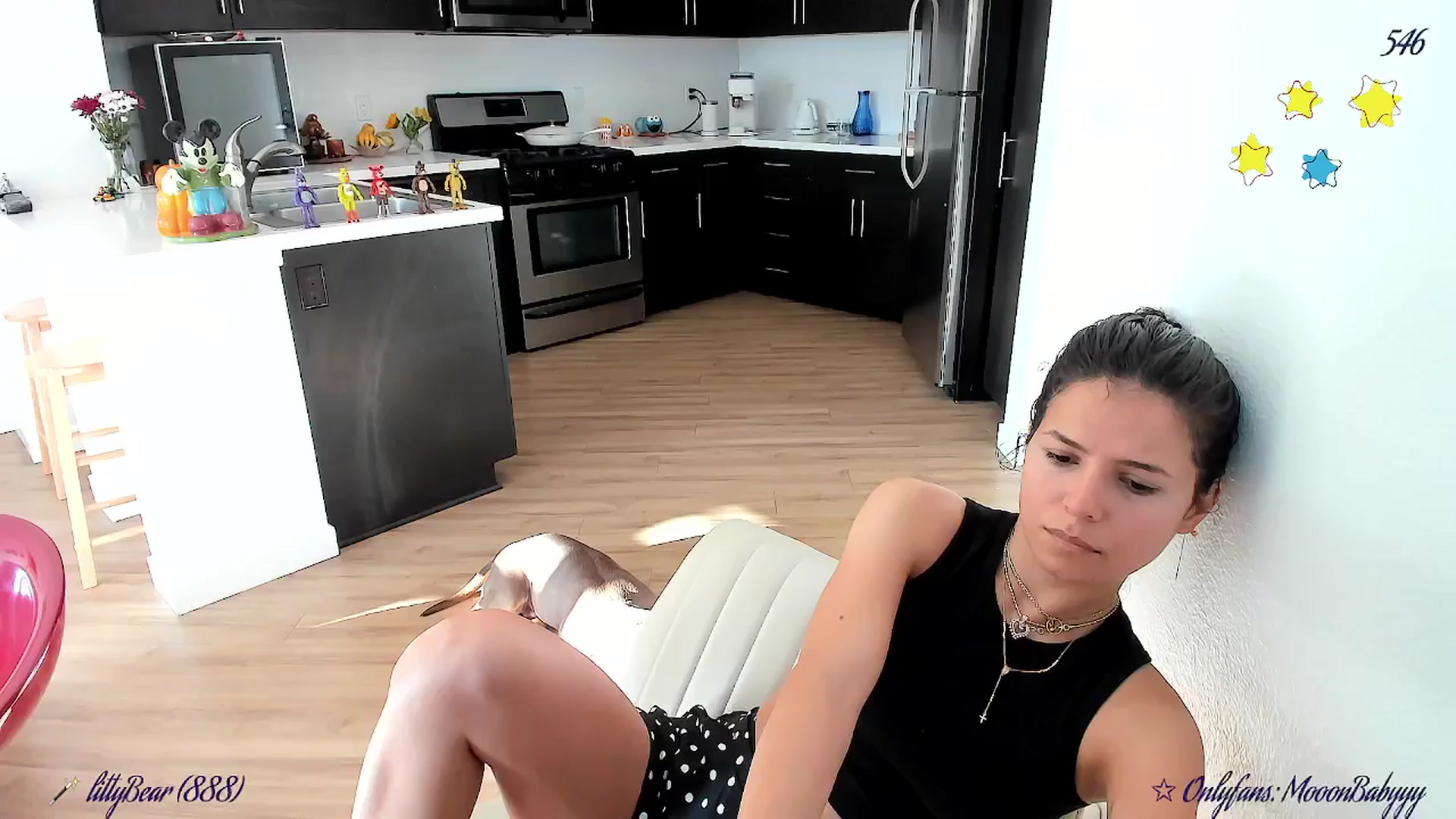 Gallery image thumbnail from litty's myfreecams stream on, 11/03/2025, 24:28 image 17 of 20