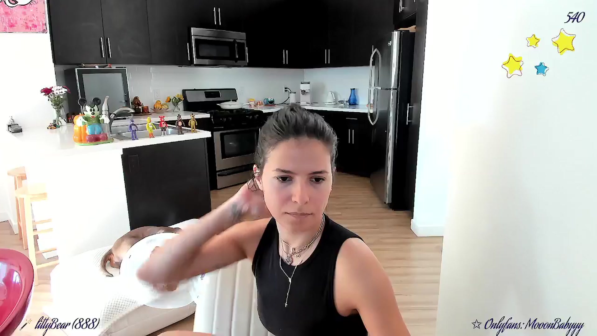 Gallery image thumbnail from litty's myfreecams stream on, 11/03/2025, 24:28 image 15 of 20