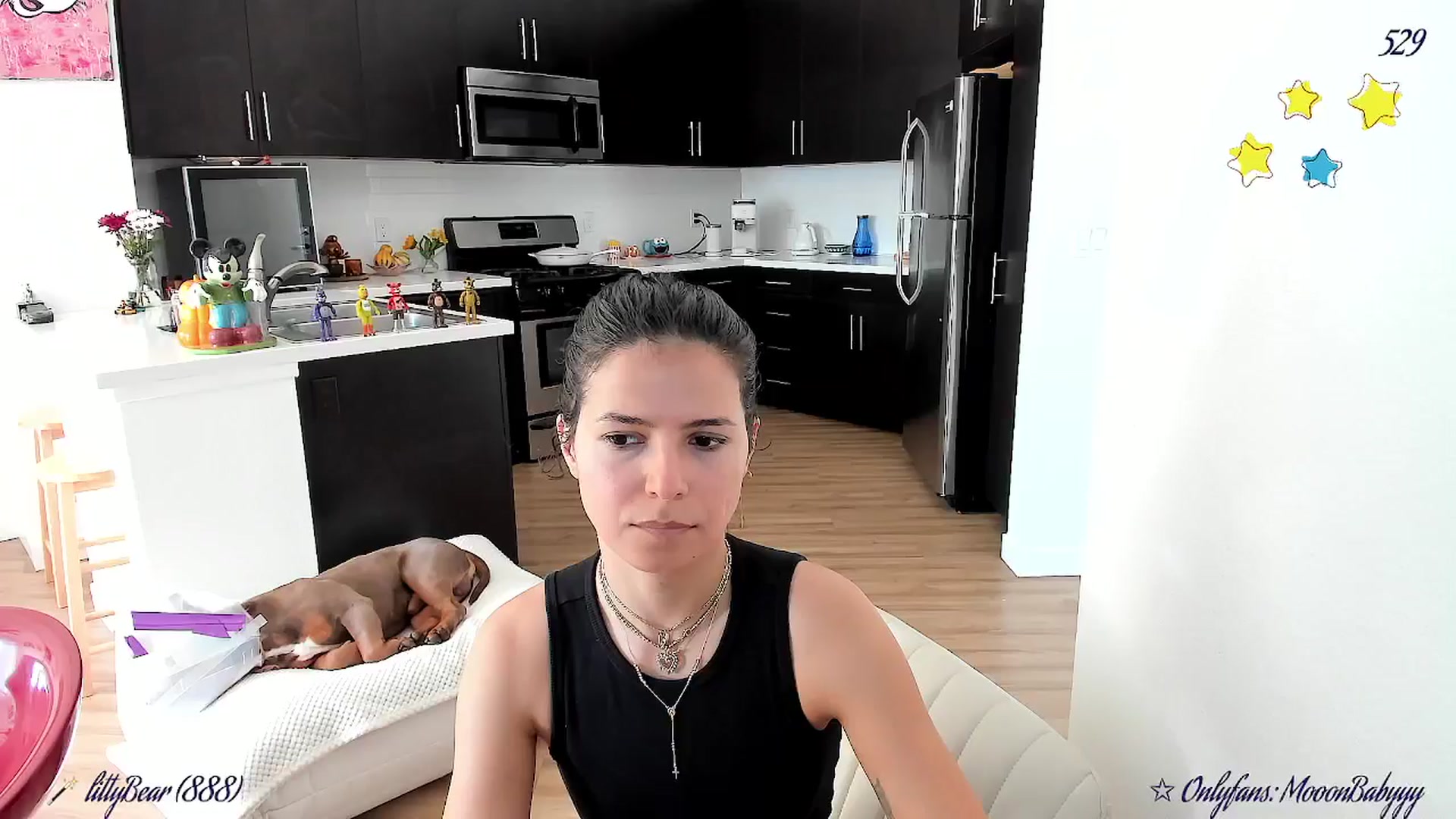 Gallery image thumbnail from litty's myfreecams stream on, 11/03/2025, 24:28 image 13 of 20