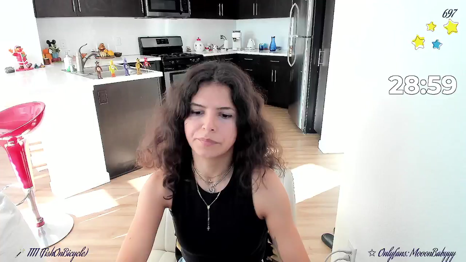 Gallery image thumbnail from litty's myfreecams stream on, 11/09/2025, 23:45 image 19 of 20