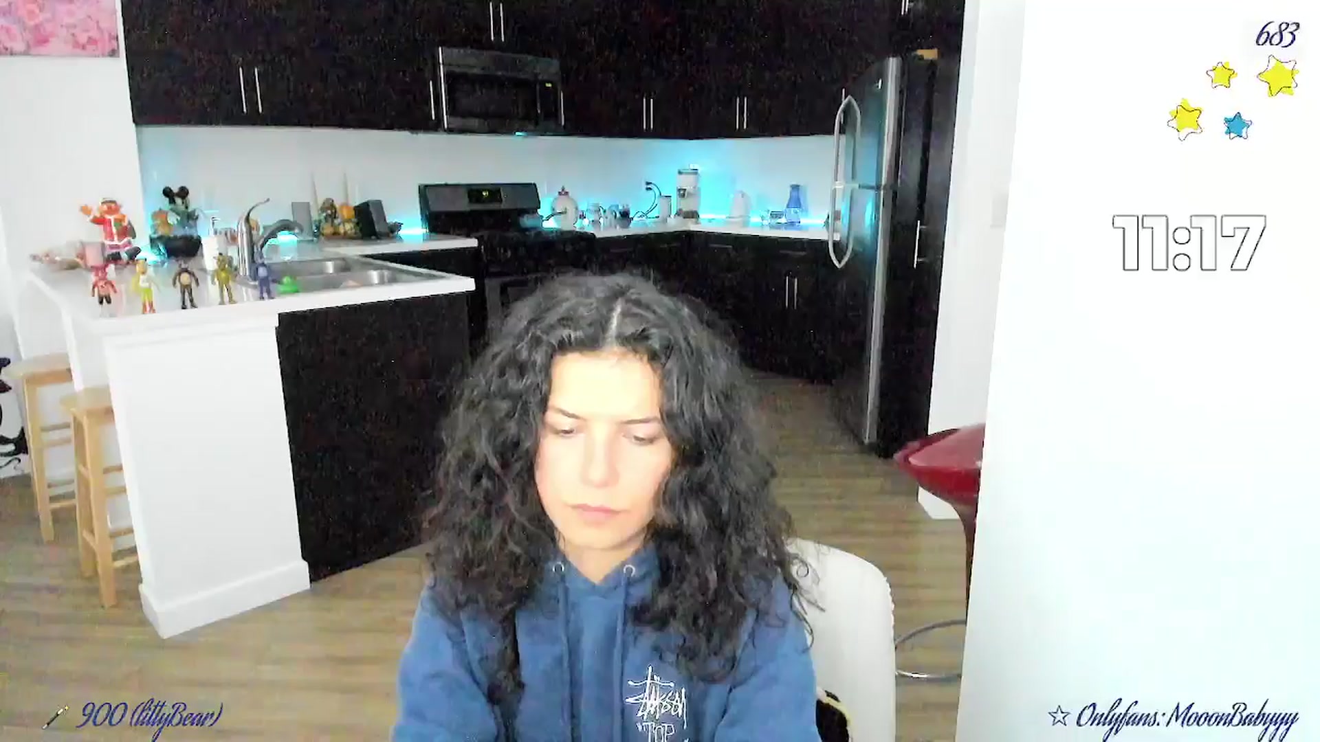 Gallery image thumbnail from litty's myfreecams stream on, 11/24/2025, 24:42 image 19 of 20