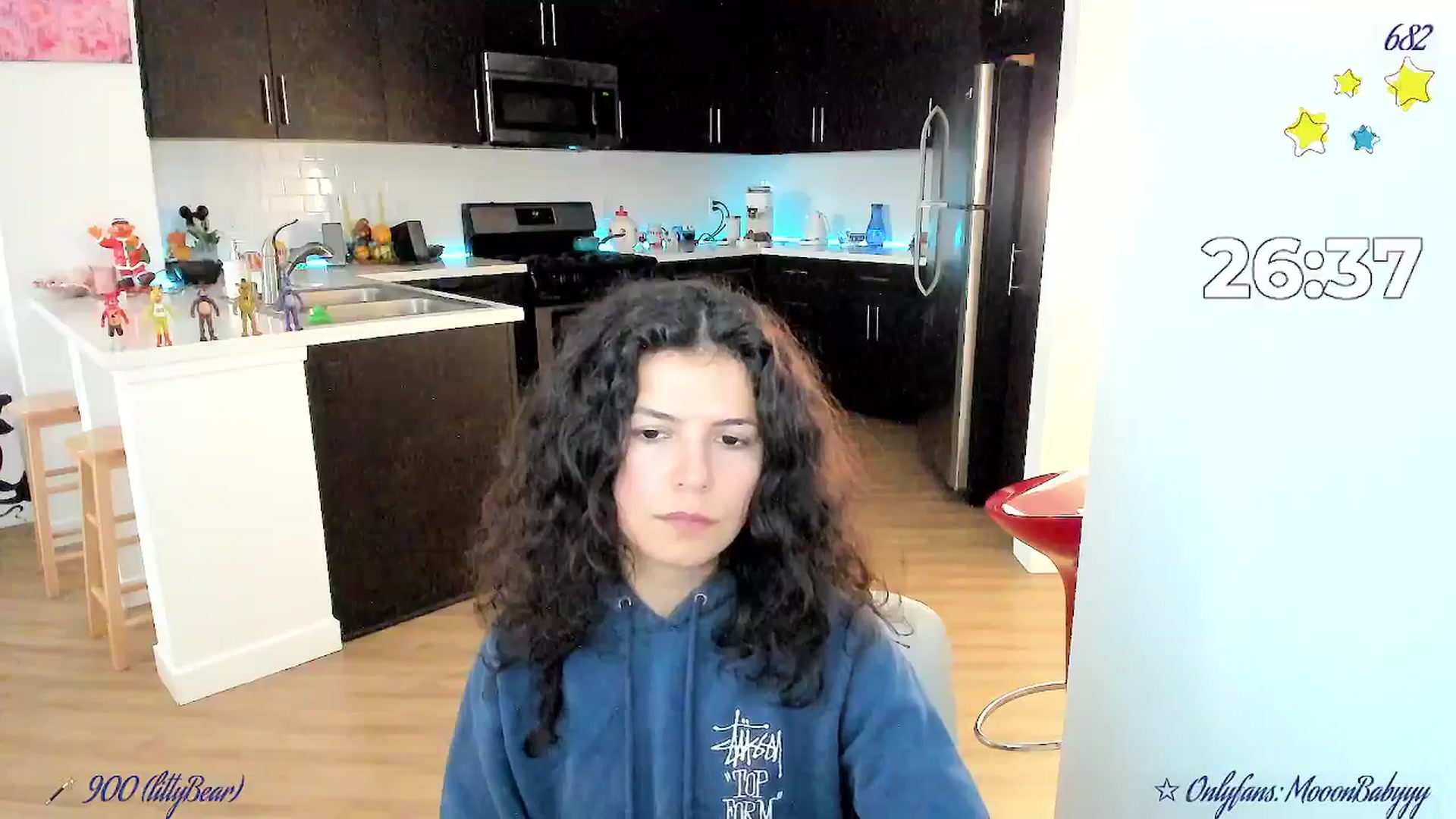 Gallery image thumbnail from litty's myfreecams stream on, 11/24/2025, 24:42 image 15 of 20