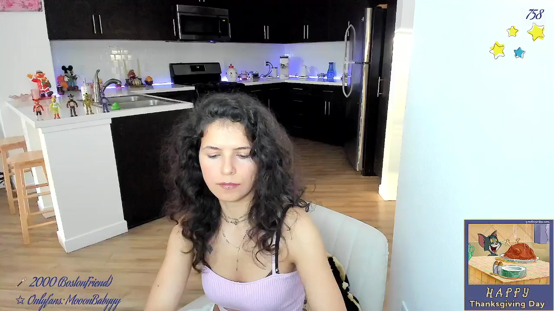 Gallery image thumbnail from litty's myfreecams stream on, 11/28/2025, 01:06 image 17 of 20