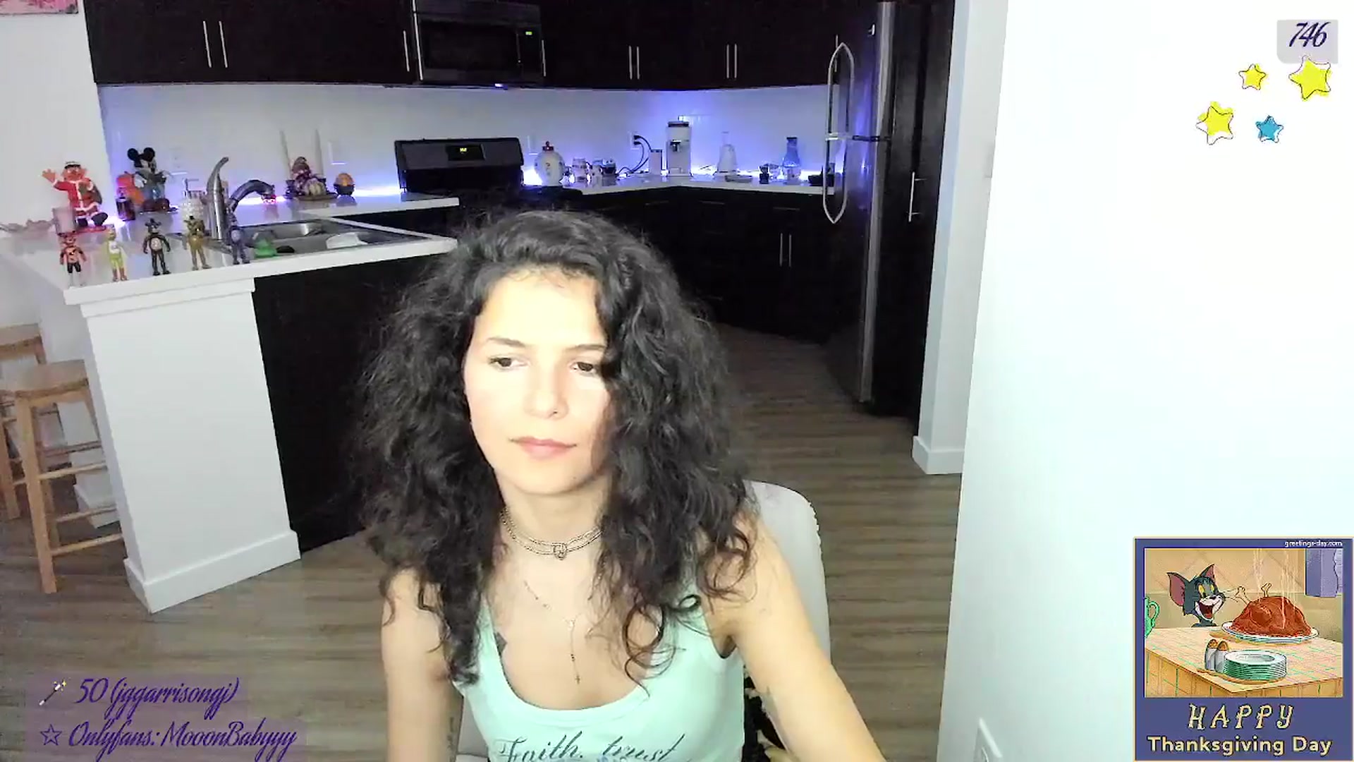 Gallery image thumbnail from litty's myfreecams stream on, 11/28/2025, 04:07 image 14 of 20