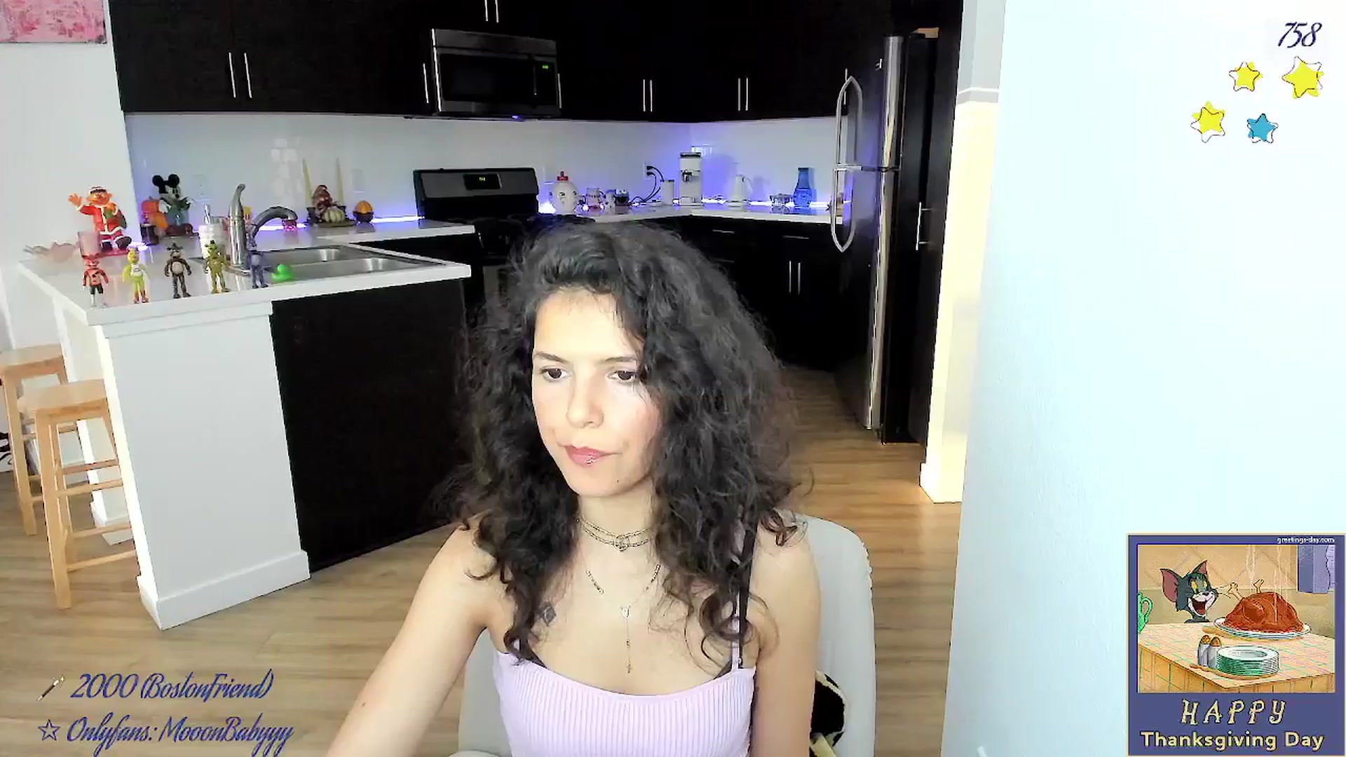 Gallery image thumbnail from litty's myfreecams stream on, 11/28/2025, 04:07 image 2 of 20