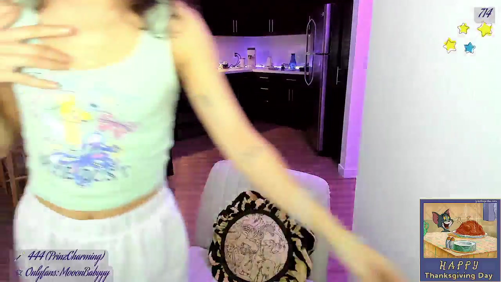 Gallery image thumbnail from litty's myfreecams stream on, 11/28/2025, 04:07 image 16 of 20