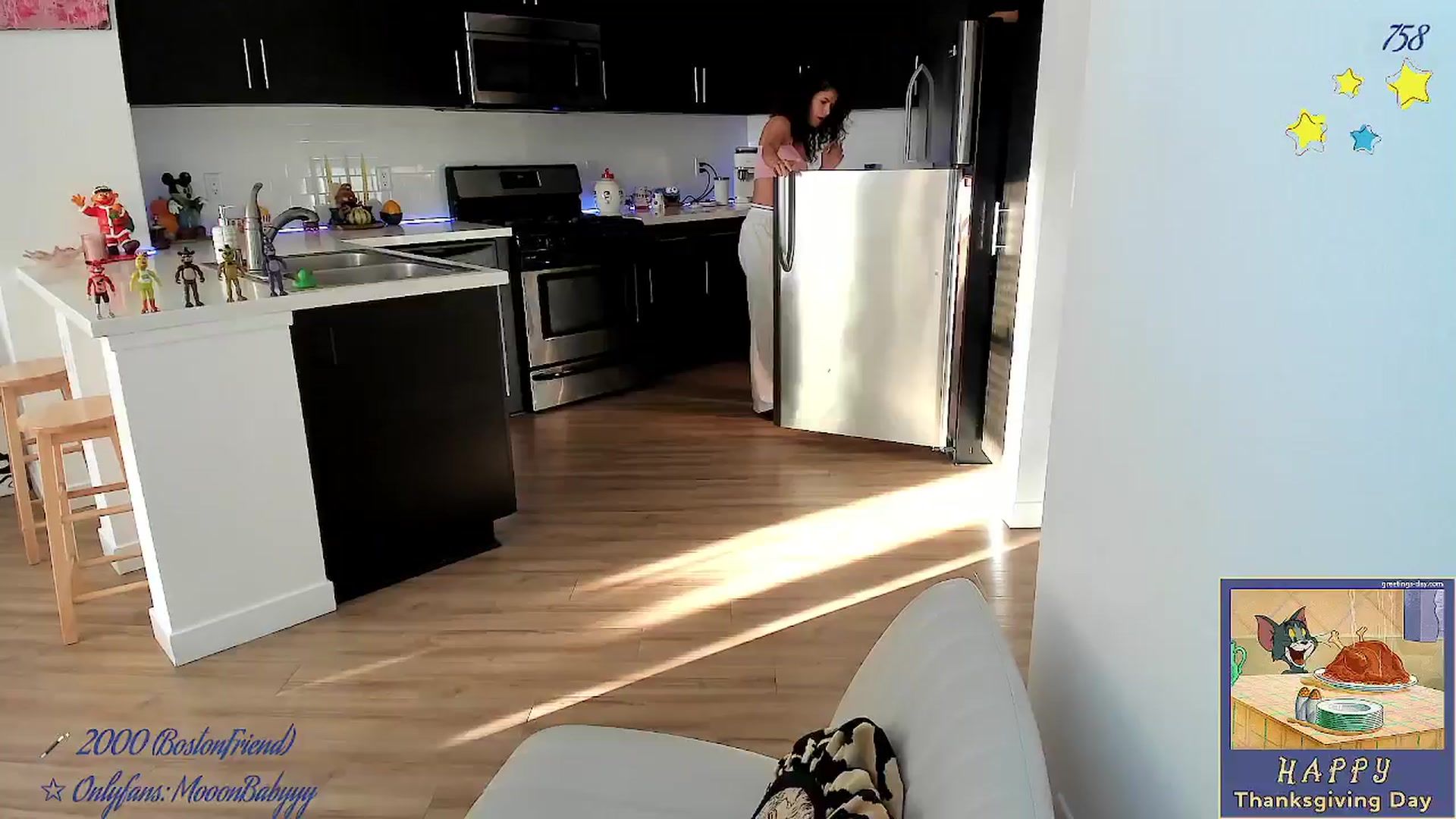 Gallery image thumbnail from litty's myfreecams stream on, 11/28/2025, 04:07 image 1 of 20
