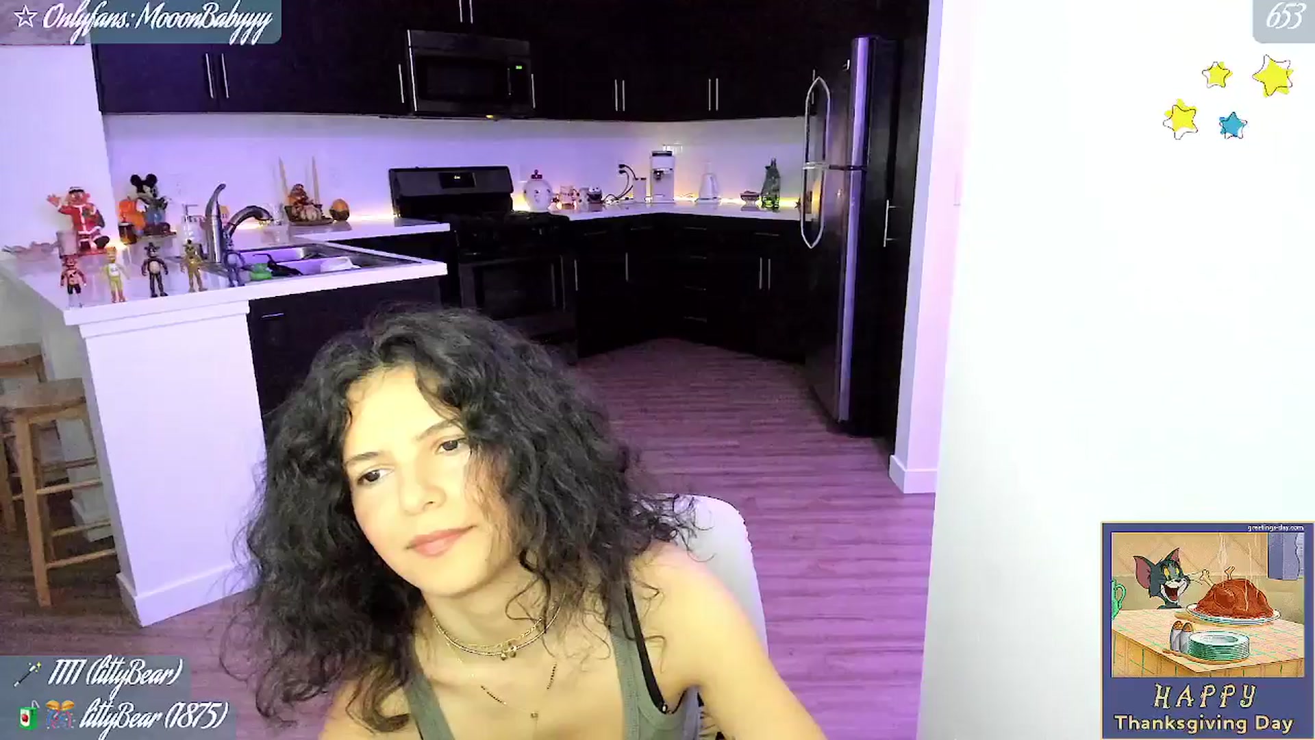Gallery image thumbnail from litty's myfreecams stream on, 11/28/2025, 07:03 image 16 of 20