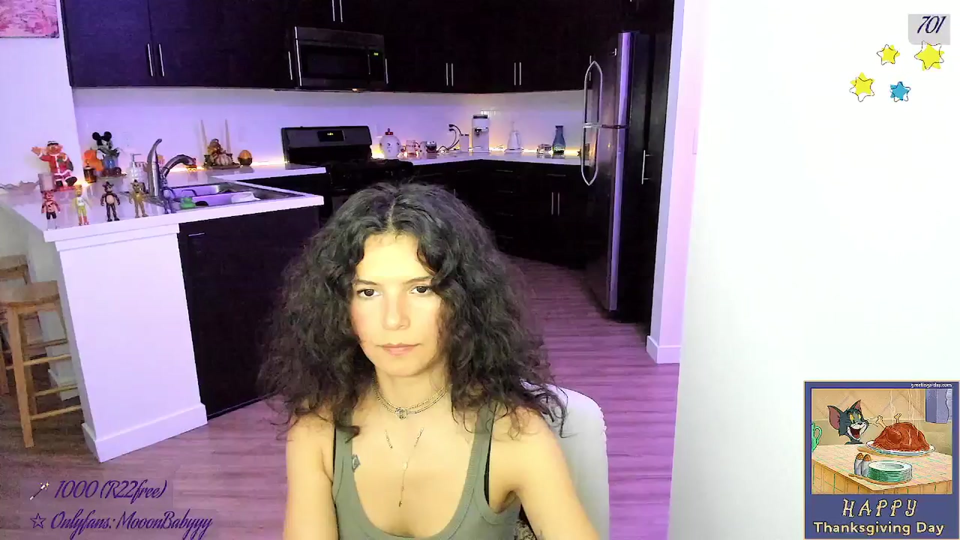 Gallery image thumbnail from litty's myfreecams stream on, 11/28/2025, 07:03 image 7 of 20