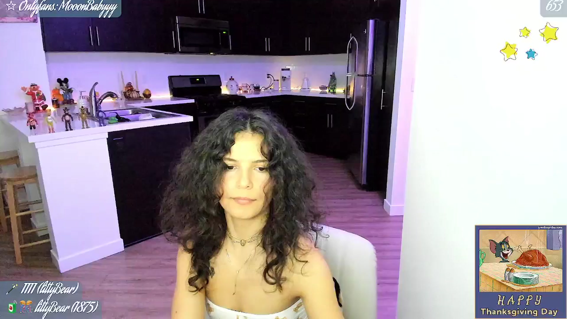 Gallery image thumbnail from litty's myfreecams stream on, 11/28/2025, 07:03 image 19 of 20