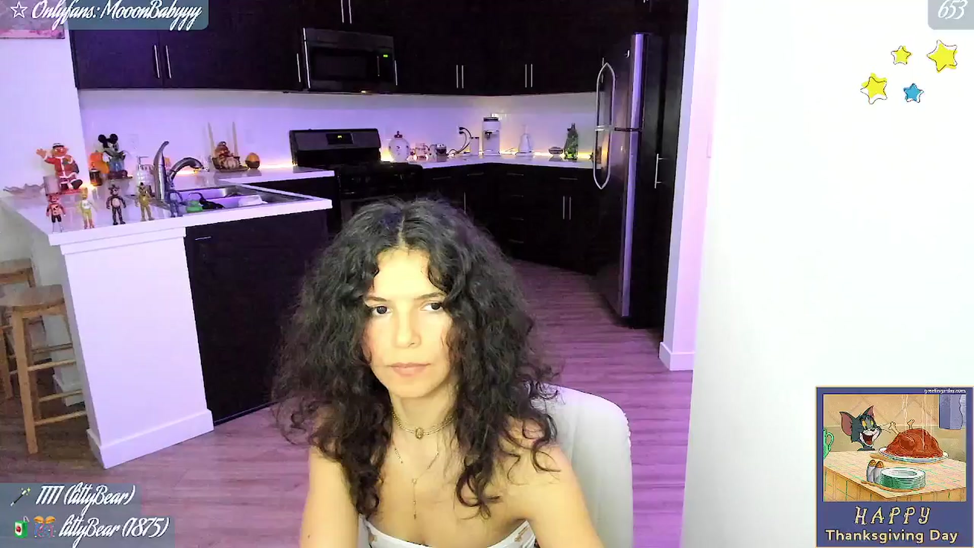 Gallery image thumbnail from litty's myfreecams stream on, 11/28/2025, 07:03 image 20 of 20