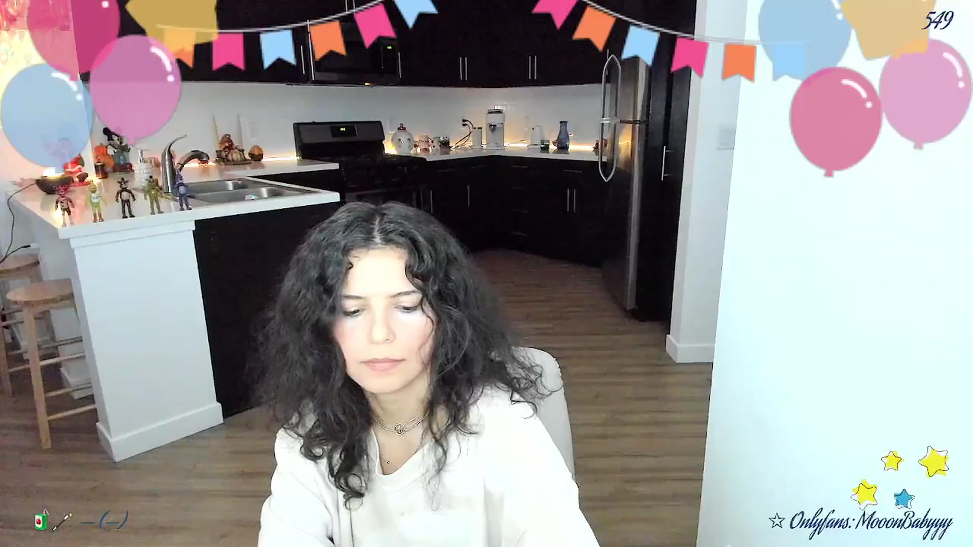 Gallery image thumbnail from litty's myfreecams stream on, 11/30/2025, 04:27 image 5 of 20