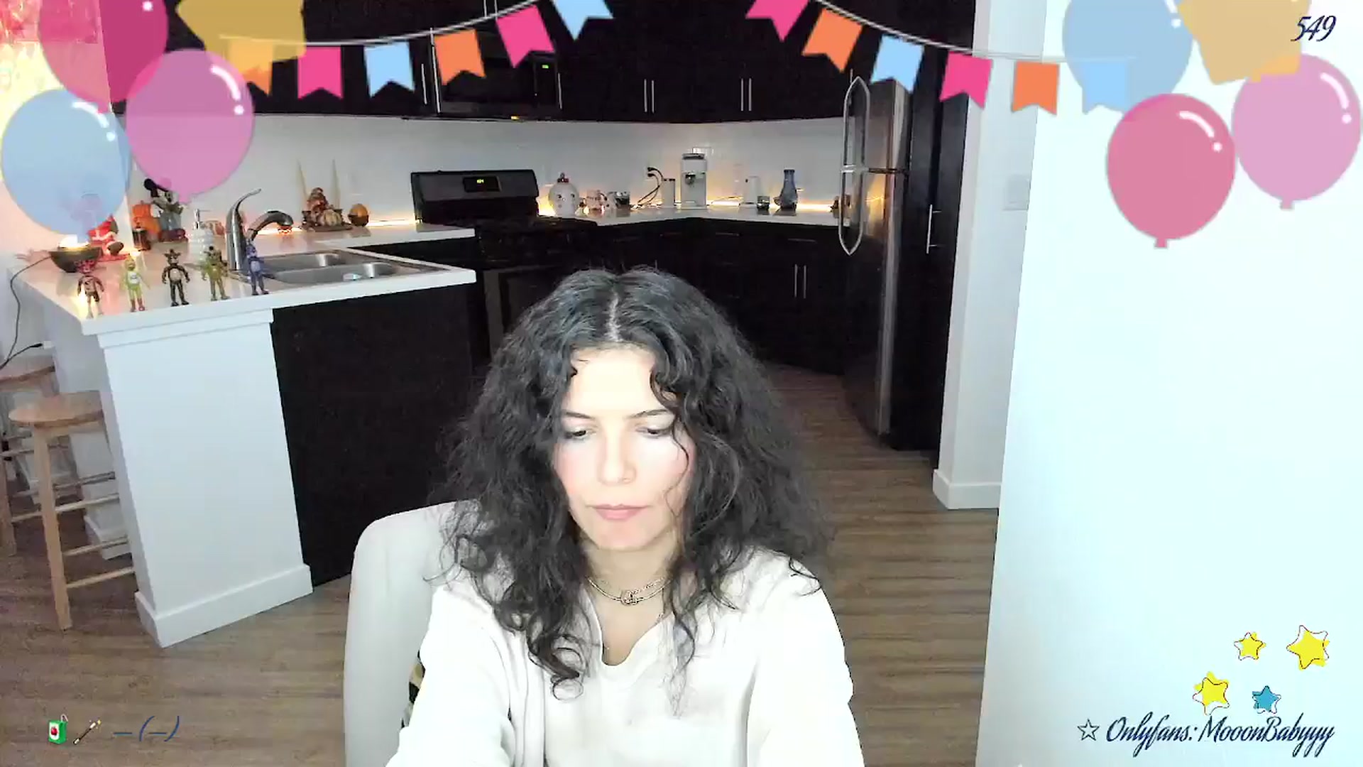 Gallery image thumbnail from litty's myfreecams stream on, 11/30/2025, 04:27 image 1 of 20