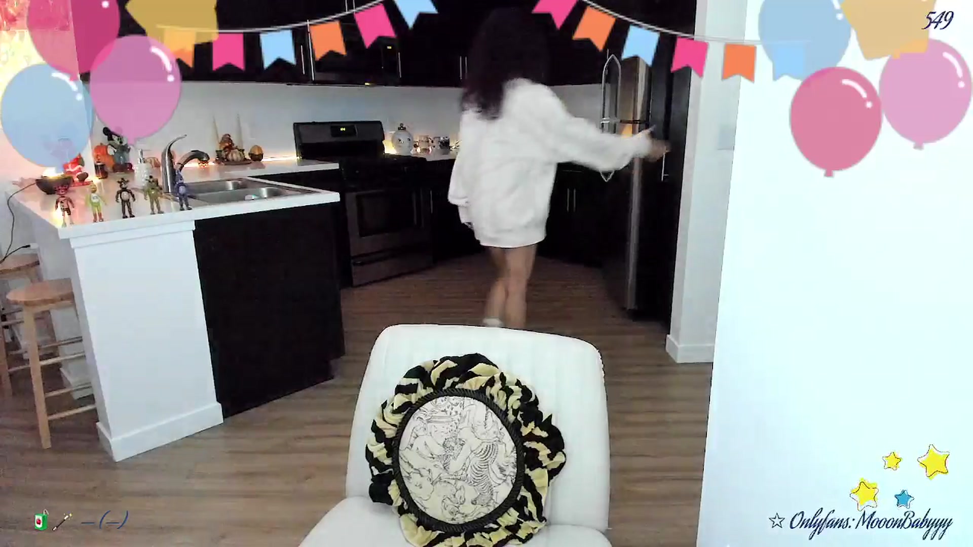 Gallery image thumbnail from litty's myfreecams stream on, 11/30/2025, 04:27 image 8 of 20