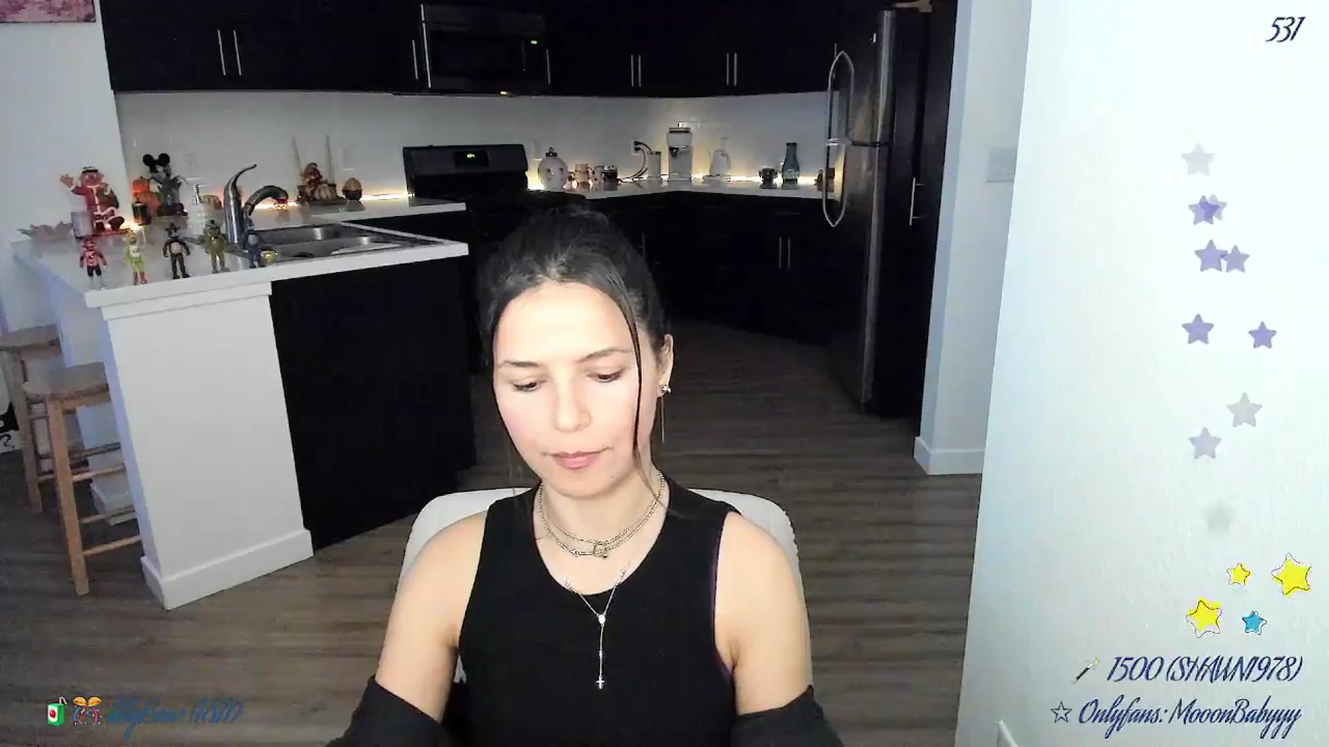 Gallery image thumbnail from litty's myfreecams stream on, 12/01/2025, 04:06 image 18 of 20