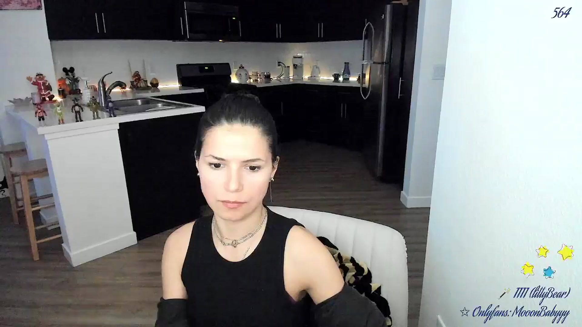 Gallery image thumbnail from litty's myfreecams stream on, 12/01/2025, 04:06 image 13 of 20