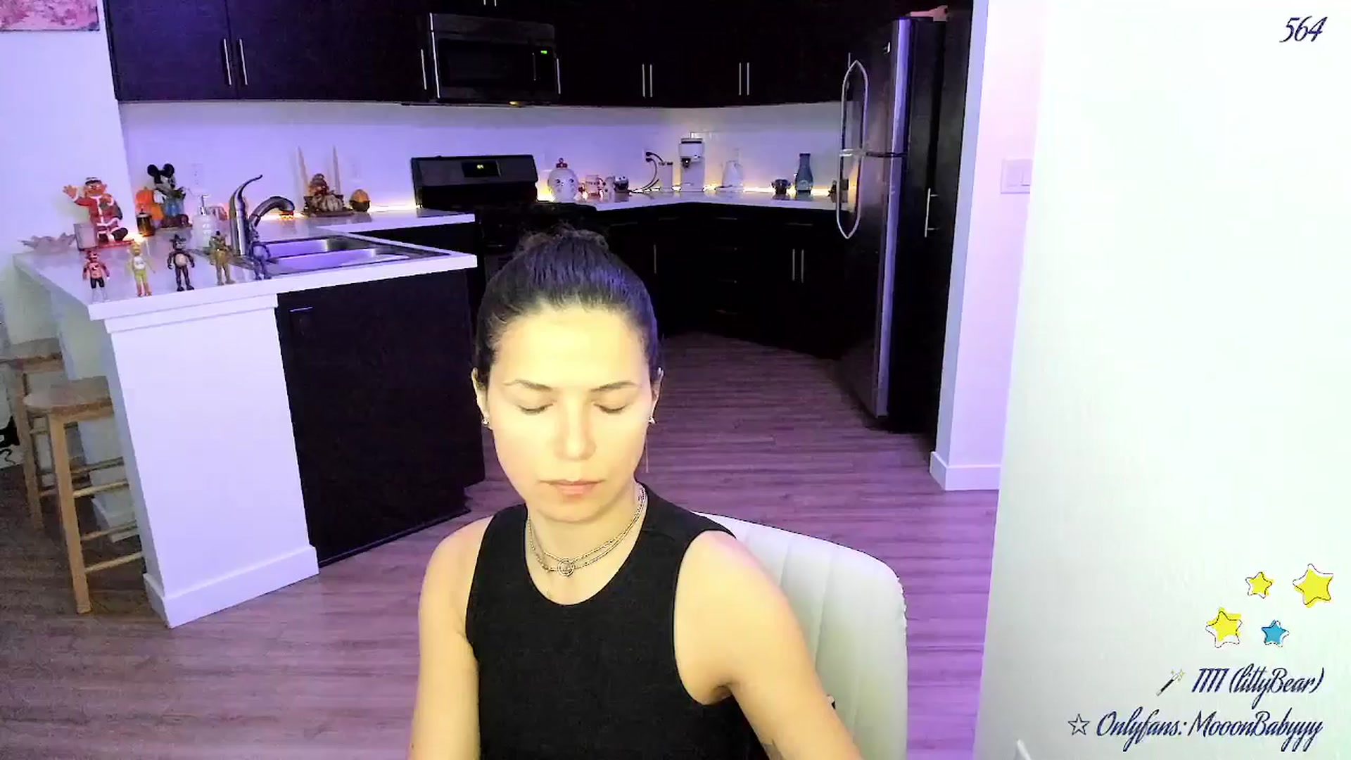Gallery image thumbnail from litty's myfreecams stream on, 12/01/2025, 04:06 image 8 of 20