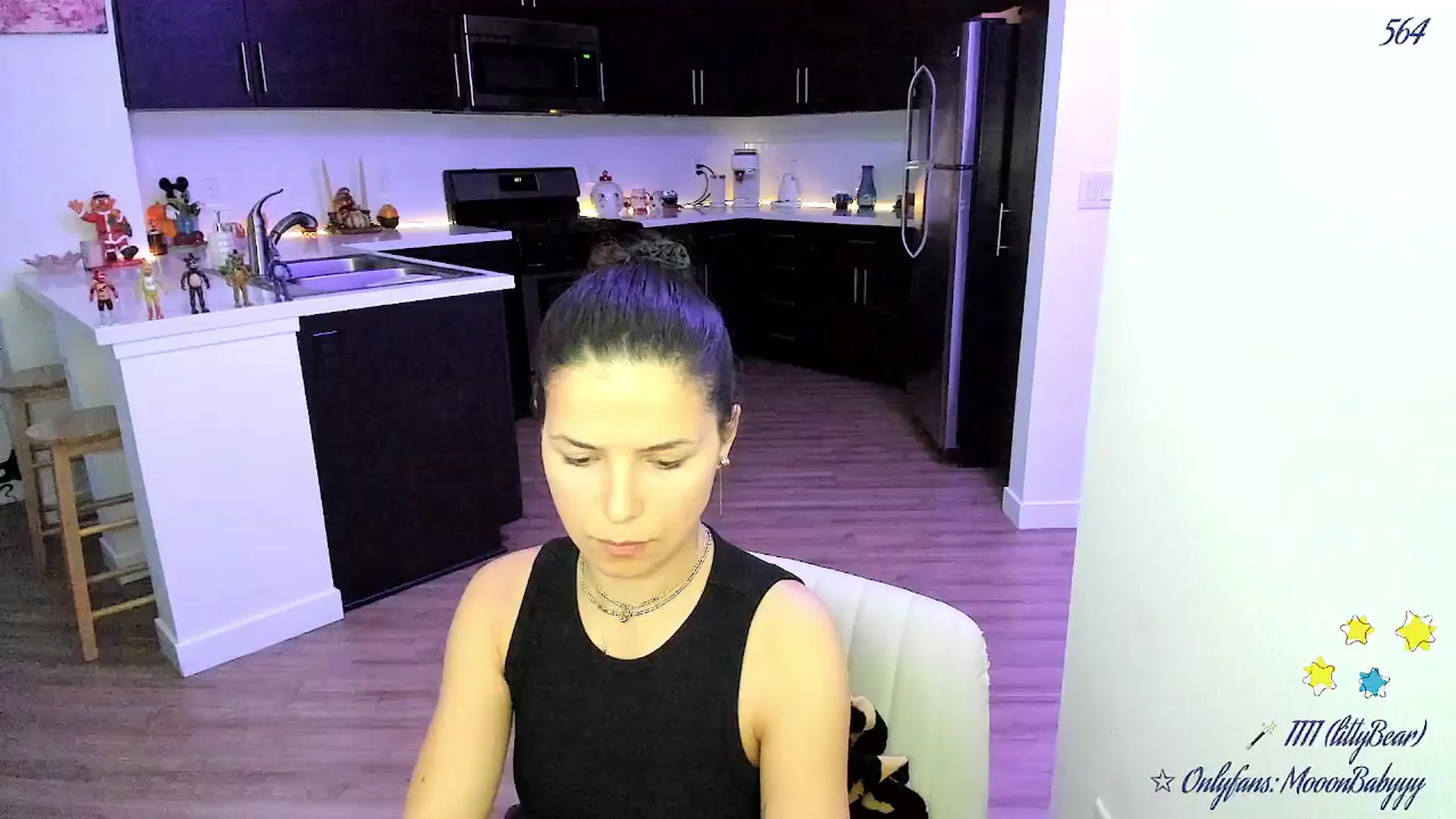 Gallery image thumbnail from litty's myfreecams stream on, 12/01/2025, 04:06 image 9 of 20