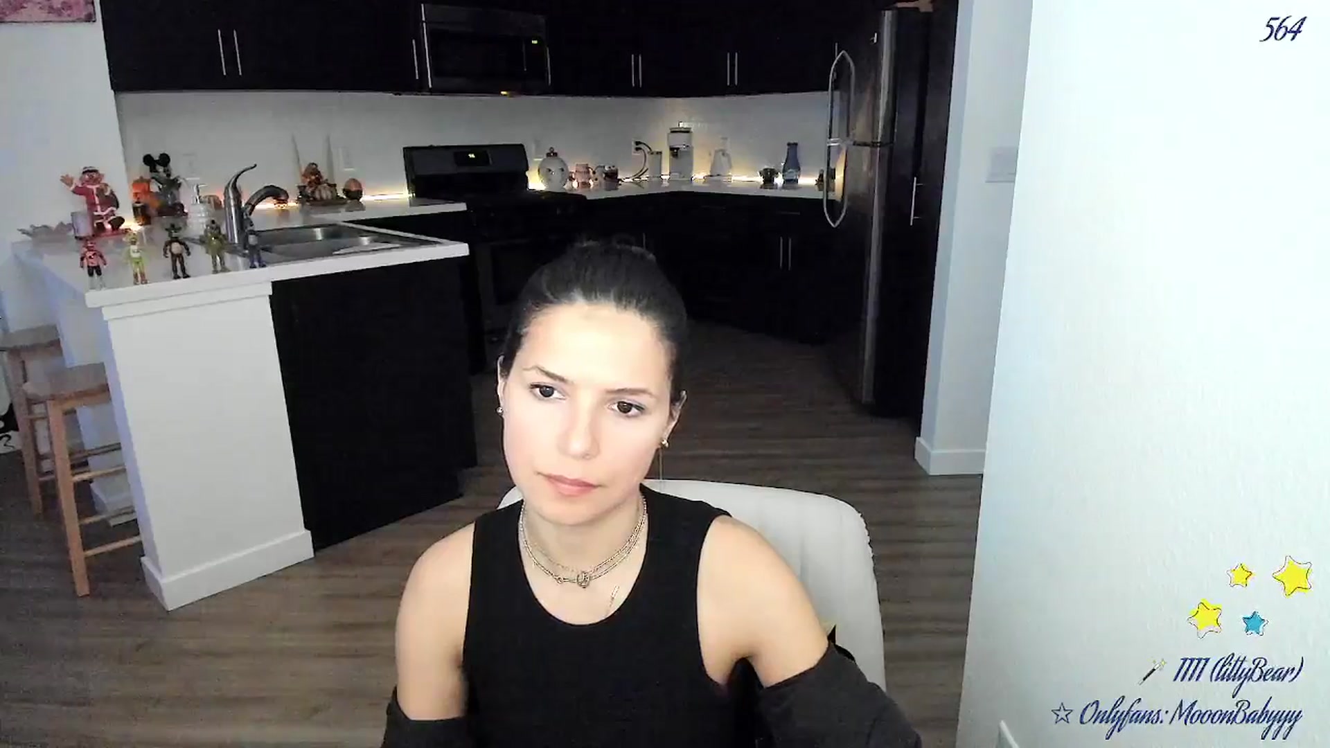 Gallery image thumbnail from litty's myfreecams stream on, 12/01/2025, 04:06 image 14 of 20
