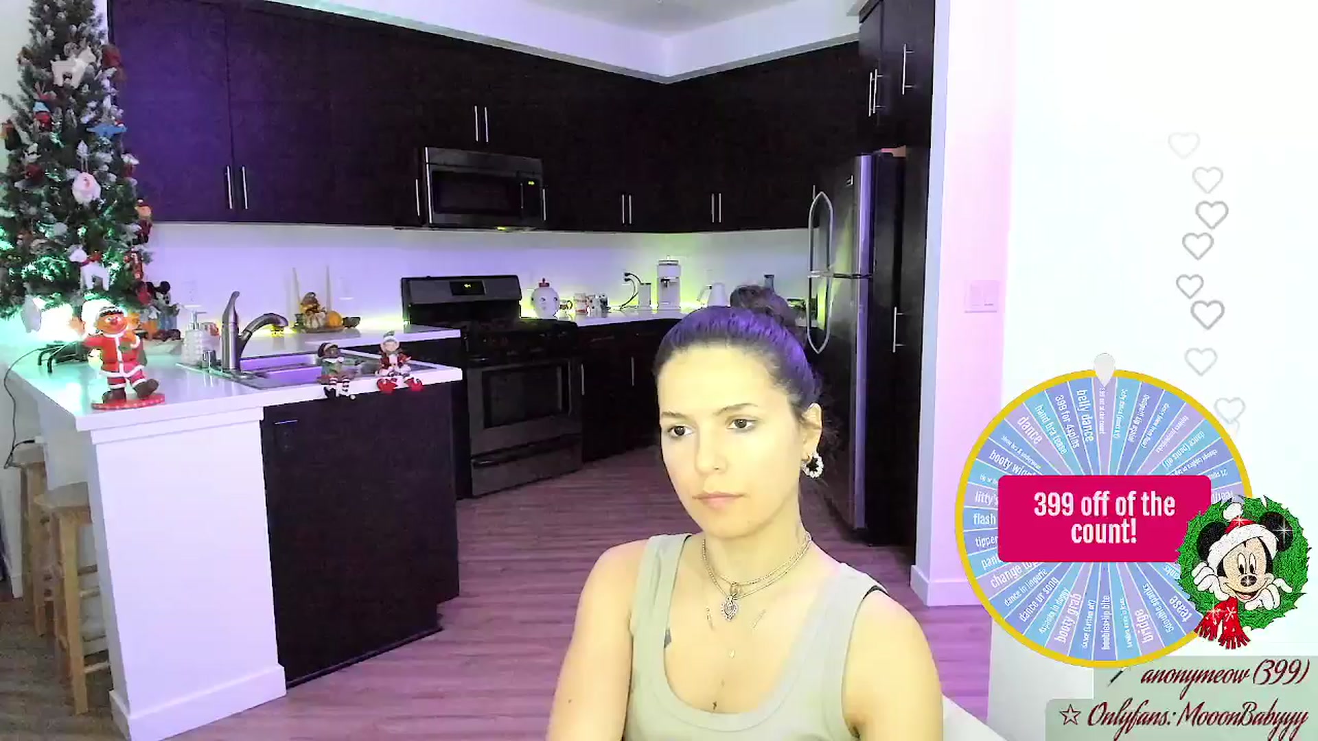 Gallery image thumbnail from litty's myfreecams stream on, 12/07/2025, 04:43 image 3 of 20