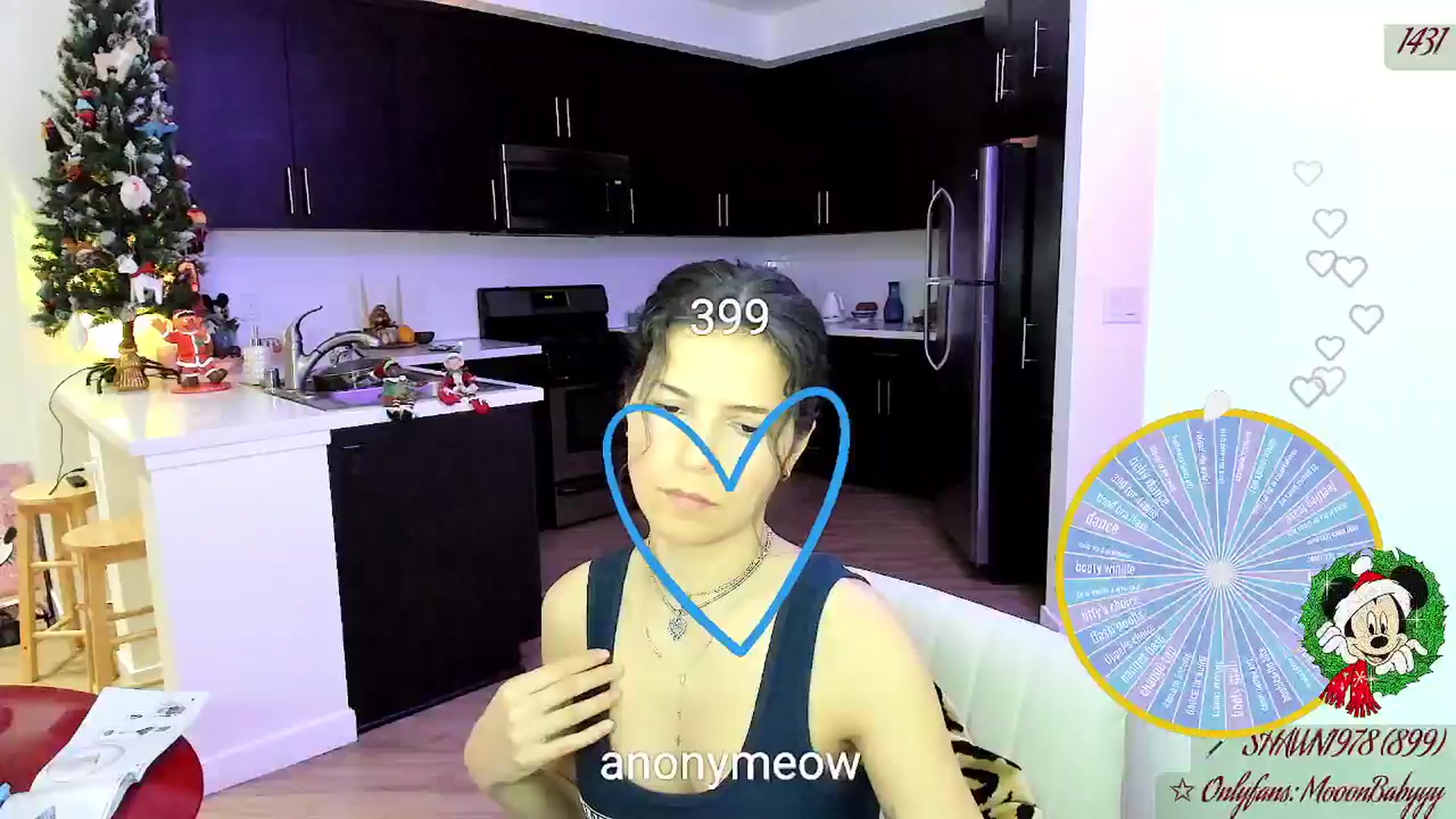 Gallery image thumbnail from litty's myfreecams stream on, 12/09/2025, 07:17 image 5 of 20