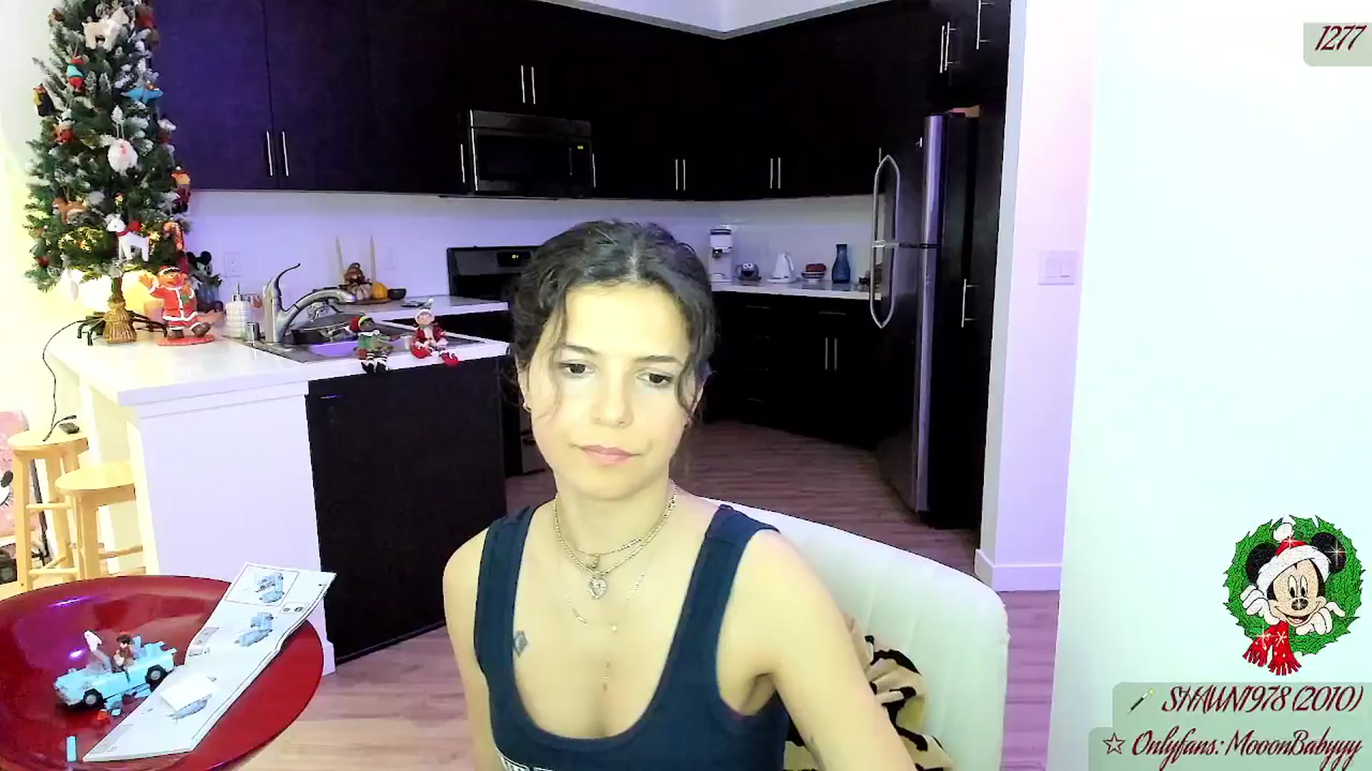 Gallery image thumbnail from litty's myfreecams stream on, 12/09/2025, 07:17 image 19 of 20