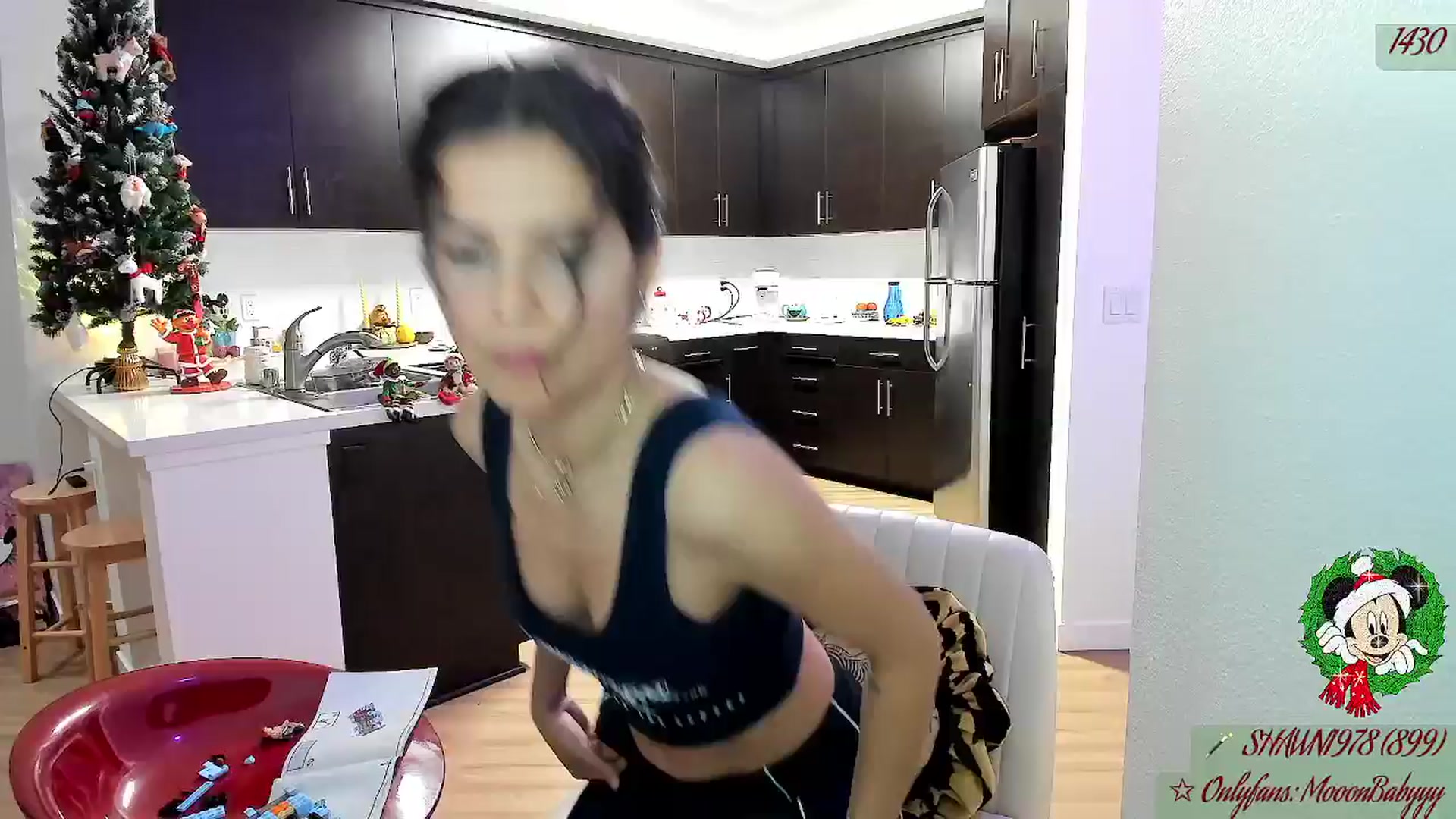 Gallery image thumbnail from litty's myfreecams stream on, 12/09/2025, 07:17 image 2 of 20